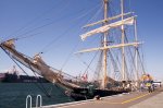 The Leeuwin II (30/12/2009)